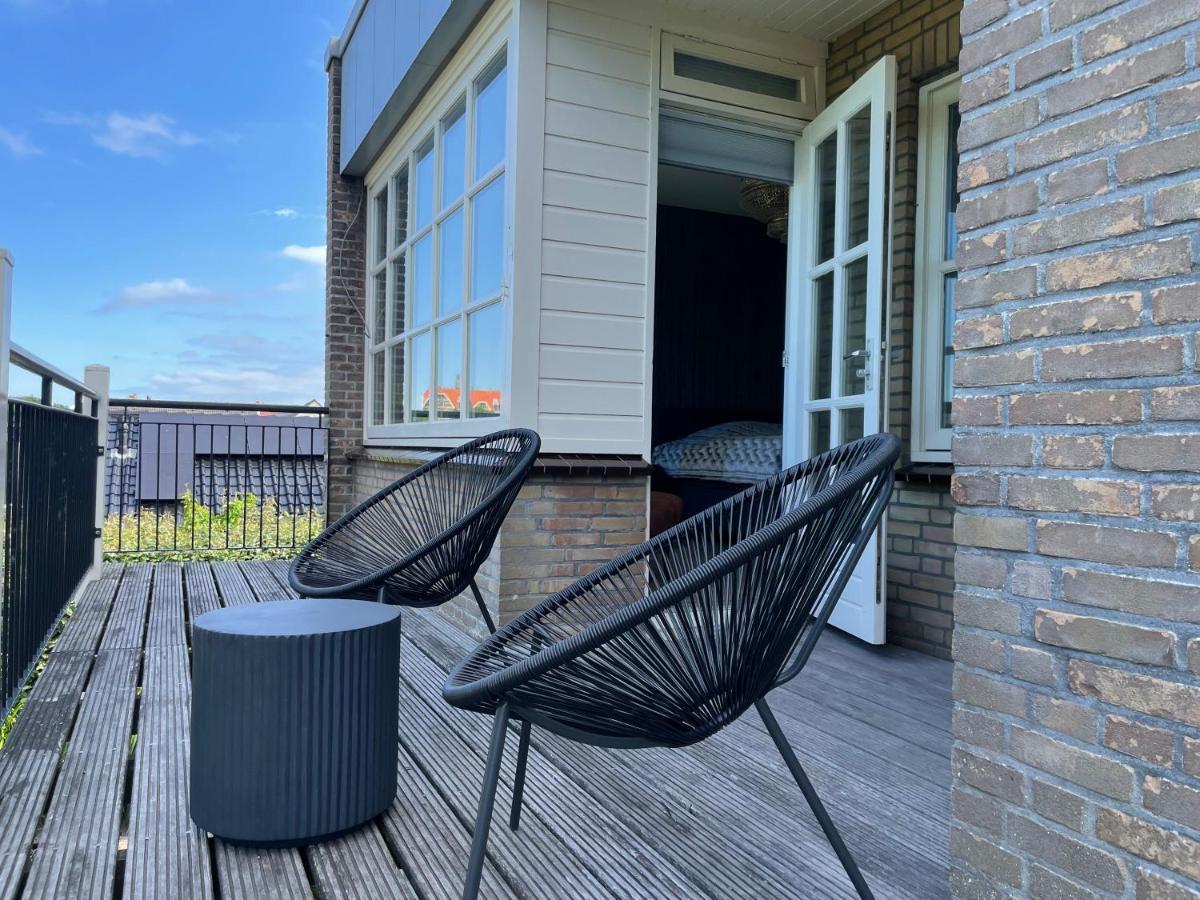 Droomvakanties Egmond B&B Nummer 8 Egmond aan Zee Εξωτερικό φωτογραφία